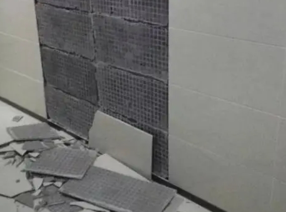 抚顺市瓷砖空鼓维修公司分享下抚顺市墙砖松动维修的知识